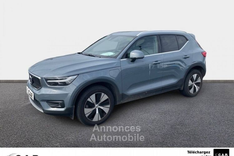 Volvo XC40 BUSINESS T5 Recharge 180+82 ch DCT7 Business - <small></small> 36.790 € <small>TTC</small> - #1