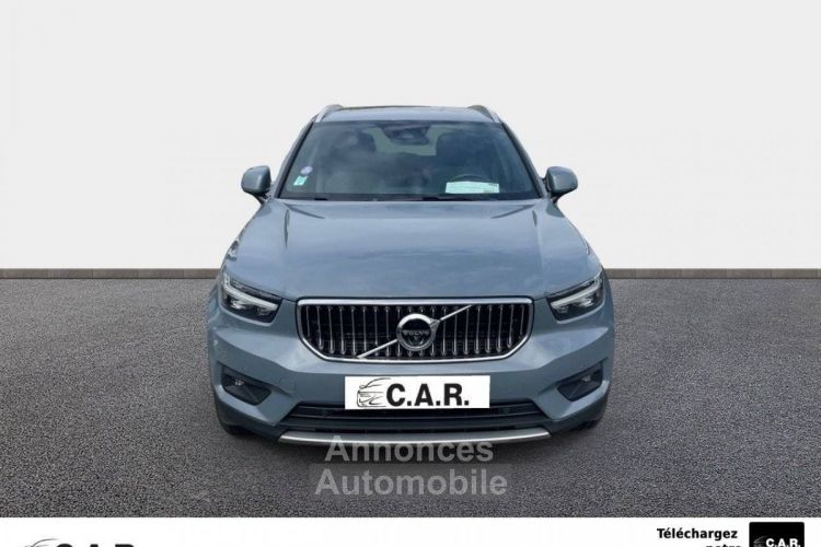 Volvo XC40 BUSINESS T5 Recharge 180+82 ch DCT7 Business - <small></small> 36.790 € <small>TTC</small> - #2