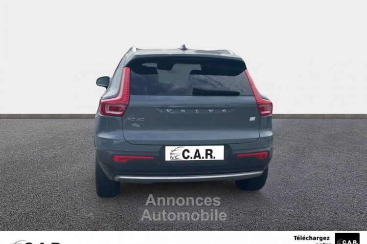 Volvo XC40 BUSINESS T5 Recharge 180+82 ch DCT7 Business - <small></small> 36.790 € <small>TTC</small> - #4