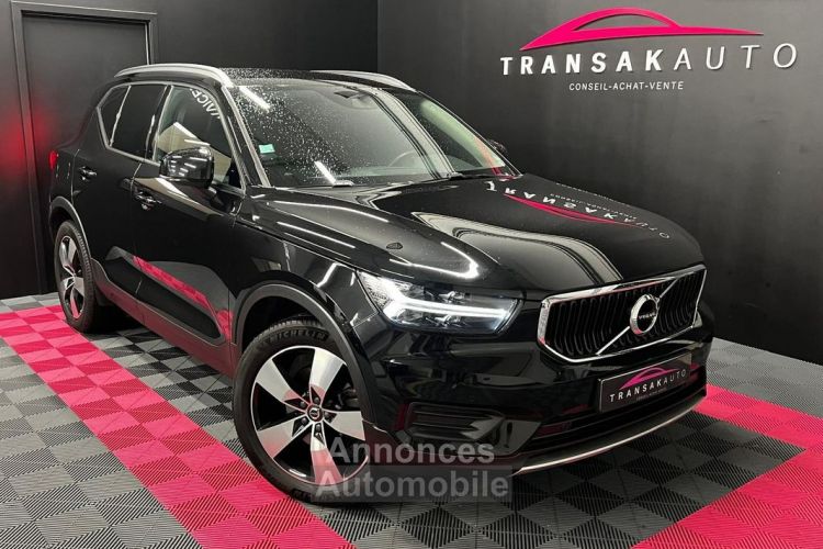 Volvo XC40 D3 150 ch Geartronic 8 Momentum-ORIGINE FRANCE-SUIVI - <small></small> 19.490 € <small>TTC</small> - #1