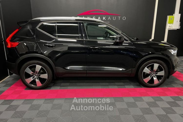 Volvo XC40 D3 150 ch Geartronic 8 Momentum-ORIGINE FRANCE-SUIVI - <small></small> 19.490 € <small>TTC</small> - #2