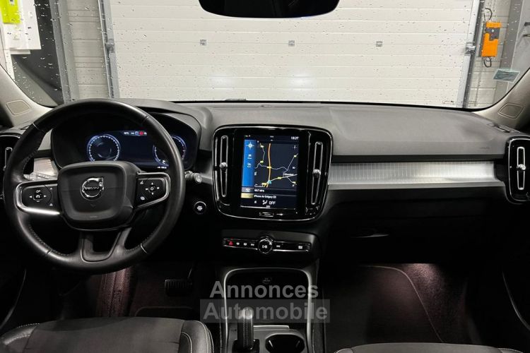 Volvo XC40 D3 150 ch Geartronic 8 Momentum-ORIGINE FRANCE-SUIVI - <small></small> 19.490 € <small>TTC</small> - #4