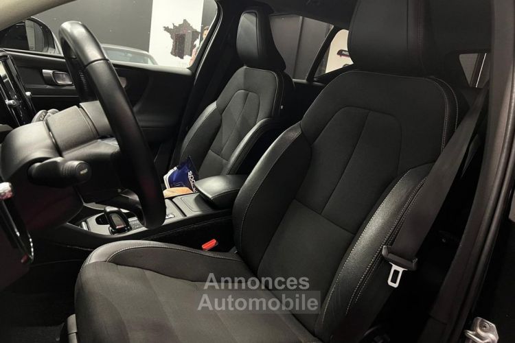 Volvo XC40 D3 150 ch Geartronic 8 Momentum-ORIGINE FRANCE-SUIVI - <small></small> 19.490 € <small>TTC</small> - #5