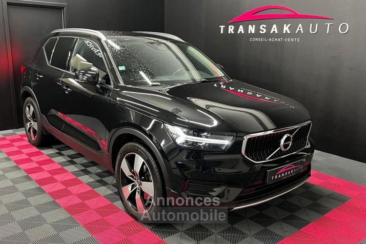 Volvo XC40 D3 150 ch Geartronic 8 Momentum-ORIGINE FRANCE-SUIVI - <small></small> 19.490 € <small>TTC</small> - #6