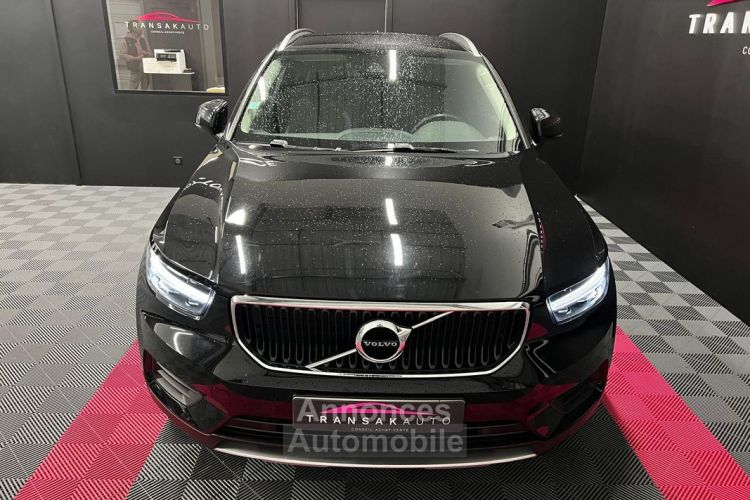 Volvo XC40 D3 150 ch Geartronic 8 Momentum-ORIGINE FRANCE-SUIVI - <small></small> 19.490 € <small>TTC</small> - #7