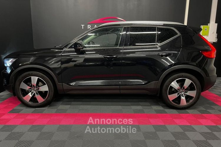 Volvo XC40 D3 150 ch Geartronic 8 Momentum-ORIGINE FRANCE-SUIVI - <small></small> 19.490 € <small>TTC</small> - #9