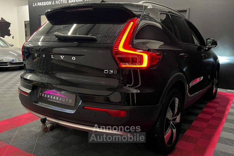 Volvo XC40 D3 150 ch Geartronic 8 Momentum-ORIGINE FRANCE-SUIVI - <small></small> 19.490 € <small>TTC</small> - #11