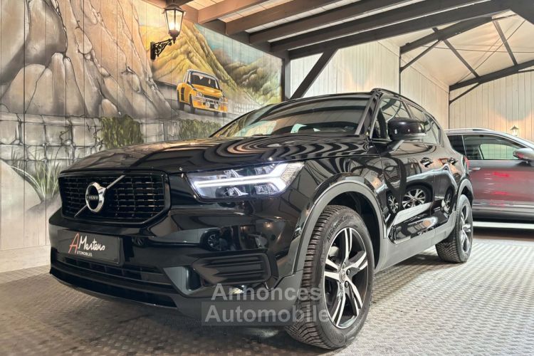 Volvo XC40 D3 150 CV R-DESIGN GEARTRONIC - <small></small> 24.950 € <small>TTC</small> - #2