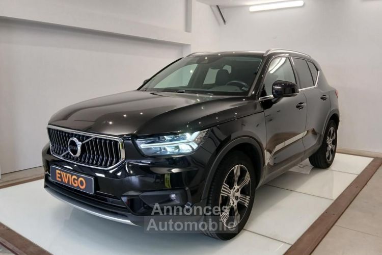 Volvo XC40 D3 150 INSCRIPTION 2WD GEARTRONIC - <small></small> 29.990 € <small>TTC</small> - #1