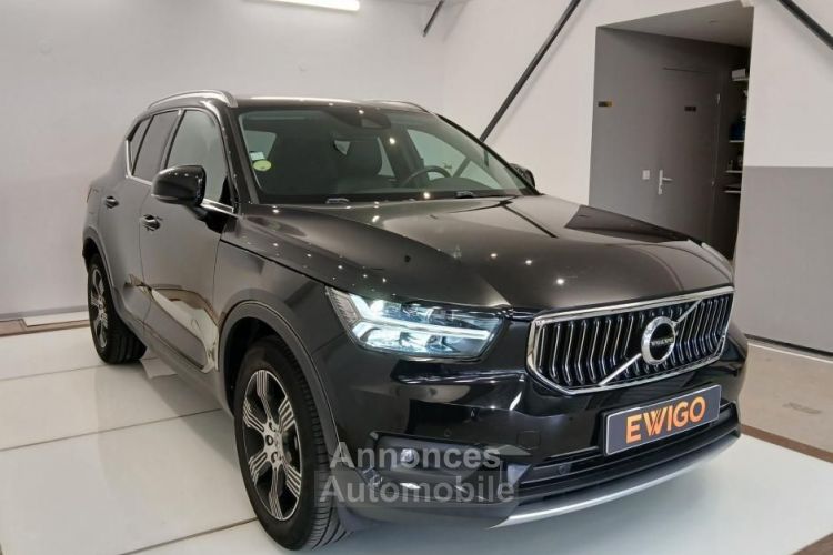 Volvo XC40 D3 150 INSCRIPTION 2WD GEARTRONIC - <small></small> 29.990 € <small>TTC</small> - #3