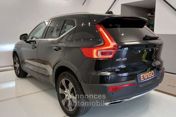 Volvo XC40 D3 150 INSCRIPTION 2WD GEARTRONIC - <small></small> 29.990 € <small>TTC</small> - #4