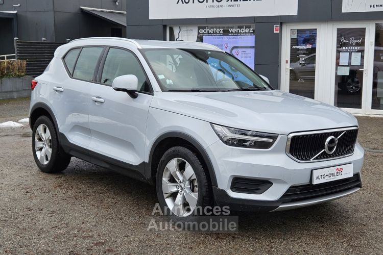 Volvo XC40 D3 2.0 150 CV BUSINESS 2WD GEARTRONIC 8 - <small></small> 19.990 € <small>TTC</small> - #2