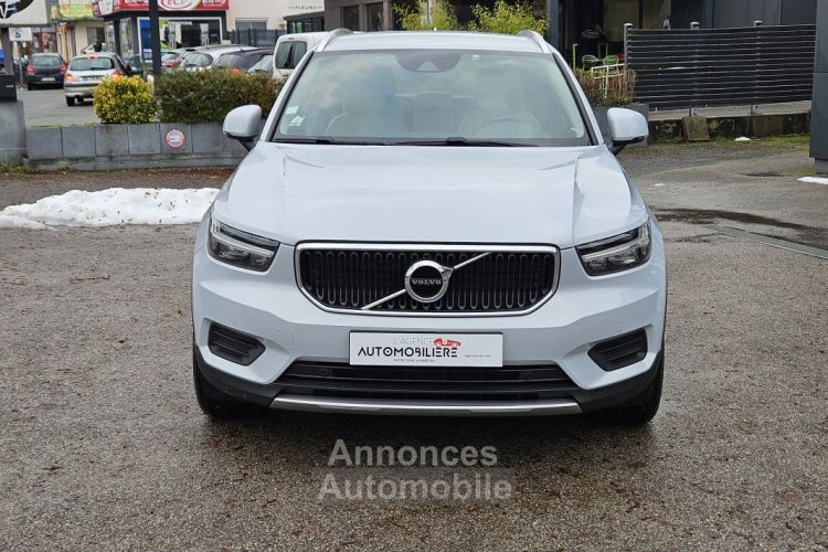 Volvo XC40 D3 2.0 150 CV BUSINESS 2WD GEARTRONIC 8 - <small></small> 19.990 € <small>TTC</small> - #4