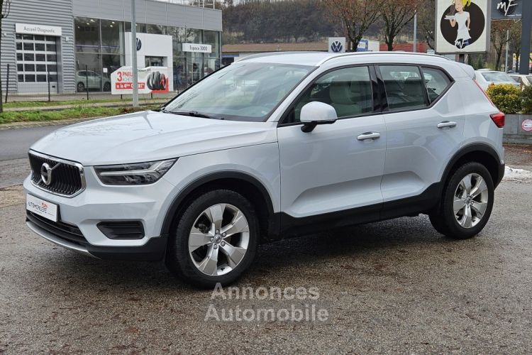 Volvo XC40 D3 2.0 150 CV BUSINESS 2WD GEARTRONIC 8 - <small></small> 19.990 € <small>TTC</small> - #5