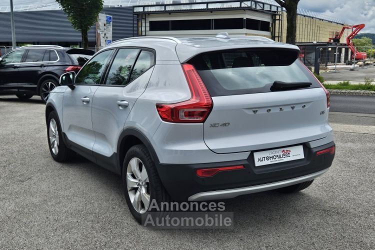 Volvo XC40 D3 2.0 150 CV BUSINESS 2WD GEARTRONIC 8 - <small></small> 19.990 € <small>TTC</small> - #6