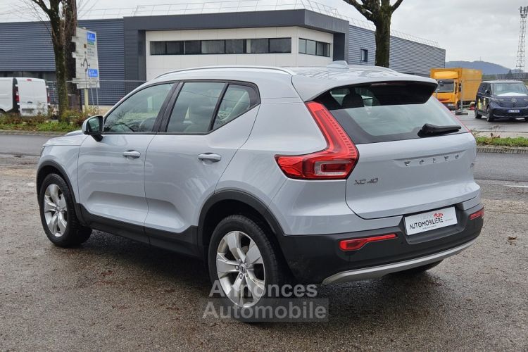 Volvo XC40 D3 2.0 150 CV BUSINESS 2WD GEARTRONIC 8 - <small></small> 19.990 € <small>TTC</small> - #7