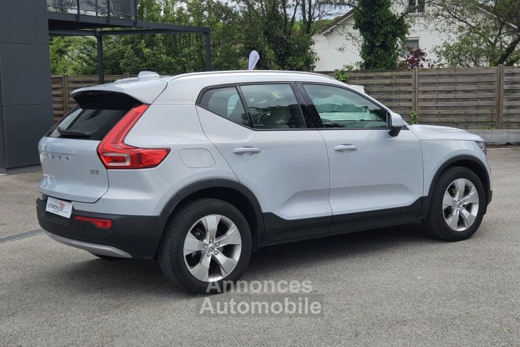 Volvo XC40 D3 2.0 150 CV BUSINESS 2WD GEARTRONIC 8 - <small></small> 19.990 € <small>TTC</small> - #8