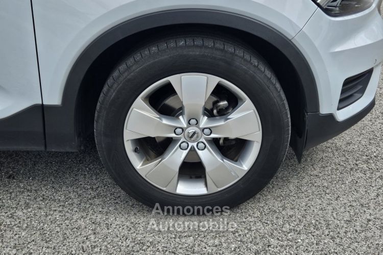 Volvo XC40 D3 2.0 150 CV BUSINESS 2WD GEARTRONIC 8 - <small></small> 19.990 € <small>TTC</small> - #32