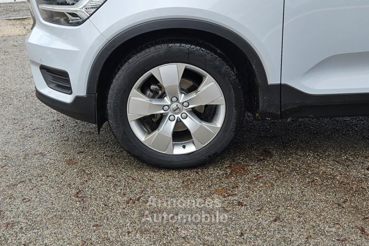 Volvo XC40 D3 2.0 150 CV BUSINESS 2WD GEARTRONIC 8 - <small></small> 19.990 € <small>TTC</small> - #33