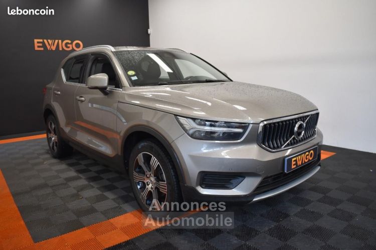 Volvo XC40 D3 AdBlue 150 ch Geartronic 8 Inscription SUIVI GARANTIE 6 à 60 mois - <small></small> 21.990 € <small>TTC</small> - #1