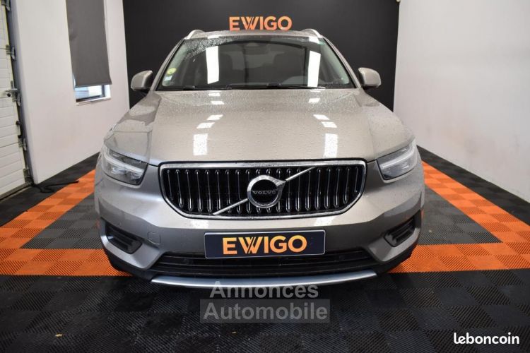 Volvo XC40 D3 AdBlue 150 ch Geartronic 8 Inscription SUIVI GARANTIE 6 à 60 mois - <small></small> 21.990 € <small>TTC</small> - #2