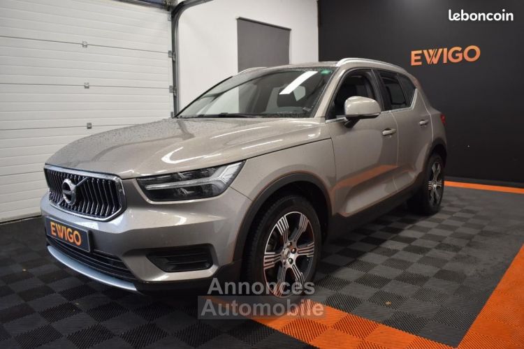 Volvo XC40 D3 AdBlue 150 ch Geartronic 8 Inscription SUIVI GARANTIE 6 à 60 mois - <small></small> 21.990 € <small>TTC</small> - #3