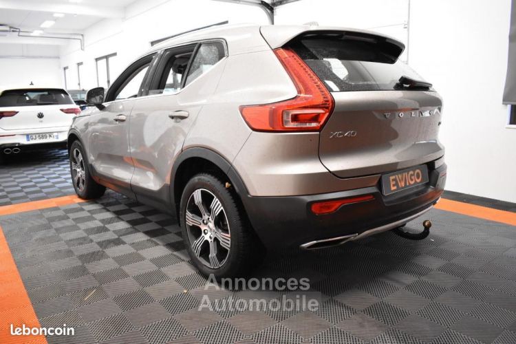 Volvo XC40 D3 AdBlue 150 ch Geartronic 8 Inscription SUIVI GARANTIE 6 à 60 mois - <small></small> 21.990 € <small>TTC</small> - #5