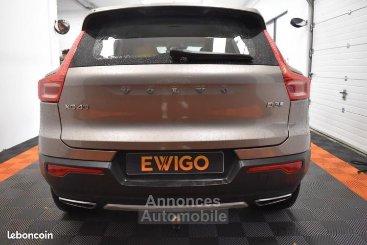 Volvo XC40 D3 AdBlue 150 ch Geartronic 8 Inscription SUIVI GARANTIE 6 à 60 mois - <small></small> 21.990 € <small>TTC</small> - #6