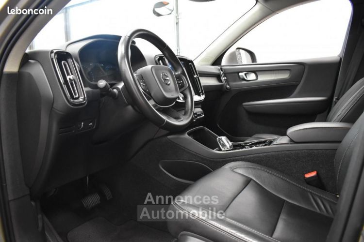 Volvo XC40 D3 AdBlue 150 ch Geartronic 8 Inscription SUIVI GARANTIE 6 à 60 mois - <small></small> 21.990 € <small>TTC</small> - #8