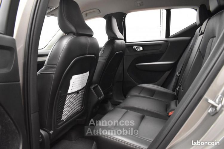 Volvo XC40 D3 AdBlue 150 ch Geartronic 8 Inscription SUIVI GARANTIE 6 à 60 mois - <small></small> 21.990 € <small>TTC</small> - #12