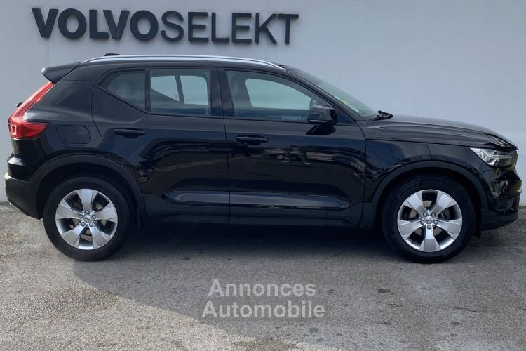 Volvo XC40 D3 AdBlue 150 ch Geartronic 8 Momentum - <small></small> 28.400 € <small>TTC</small> - #3