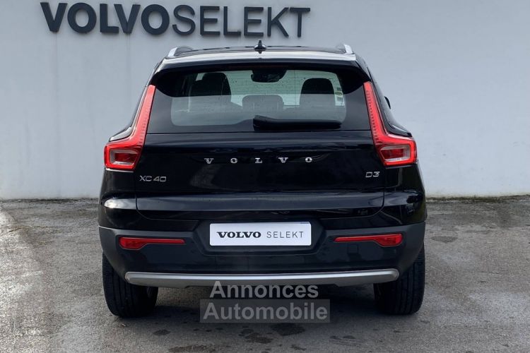 Volvo XC40 D3 AdBlue 150 ch Geartronic 8 Momentum - <small></small> 28.400 € <small>TTC</small> - #5