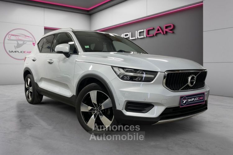 Volvo XC40 D3 AdBlue 150 ch Geartronic 8 Momentum ENTRETIEN / 1 ERE MAIN / TOIT OUVRANT / garantie 12 mois - <small></small> 23.490 € <small>TTC</small> - #1