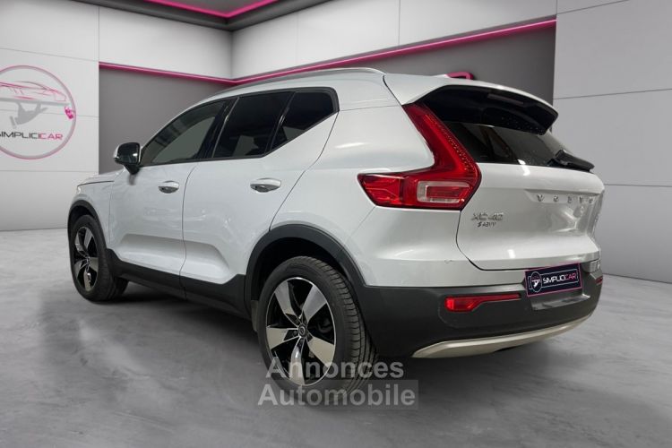 Volvo XC40 D3 AdBlue 150 ch Geartronic 8 Momentum ENTRETIEN / 1 ERE MAIN / TOIT OUVRANT / garantie 12 mois - <small></small> 23.490 € <small>TTC</small> - #3