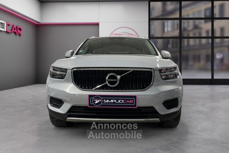 Volvo XC40 D3 AdBlue 150 ch Geartronic 8 Momentum ENTRETIEN / 1 ERE MAIN / TOIT OUVRANT / garantie 12 mois - <small></small> 23.490 € <small>TTC</small> - #9