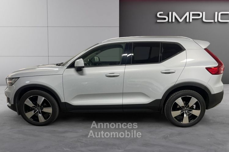 Volvo XC40 D3 AdBlue 150 ch Geartronic 8 Momentum ENTRETIEN / 1 ERE MAIN / TOIT OUVRANT / garantie 12 mois - <small></small> 23.490 € <small>TTC</small> - #11