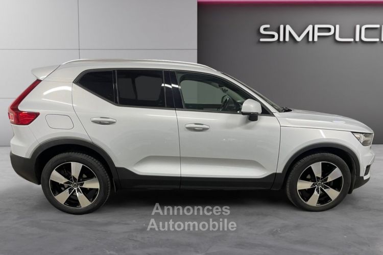 Volvo XC40 D3 AdBlue 150 ch Geartronic 8 Momentum ENTRETIEN / 1 ERE MAIN / TOIT OUVRANT / garantie 12 mois - <small></small> 23.490 € <small>TTC</small> - #12