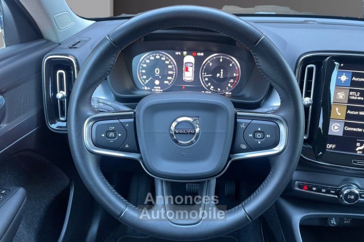 Volvo XC40 D3 AdBlue 150 ch Geartronic 8 Momentum ENTRETIEN / 1 ERE MAIN / TOIT OUVRANT / garantie 12 mois - <small></small> 23.490 € <small>TTC</small> - #13