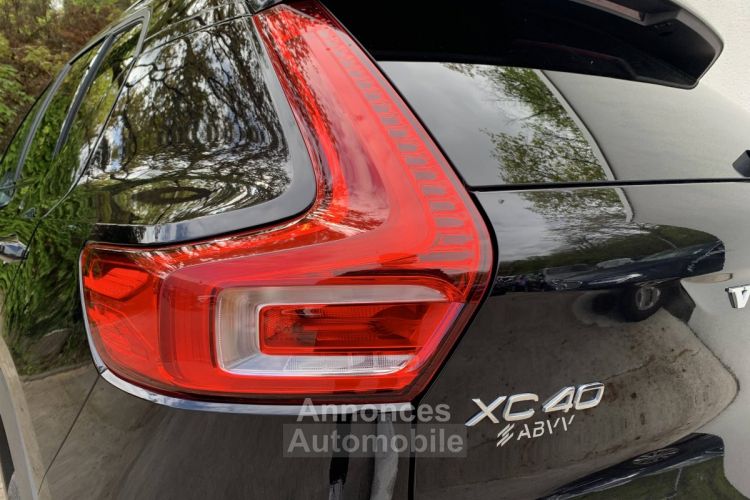 Volvo XC40 D3 AdBlue 150 ch Geartronic 8 R-Design - <small></small> 32.990 € <small>TTC</small> - #29
