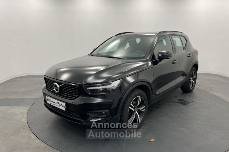 Volvo XC40 D3 AdBlue 150 ch Geartronic 8 R-Design - <small></small> 29.900 € <small>TTC</small> - #1