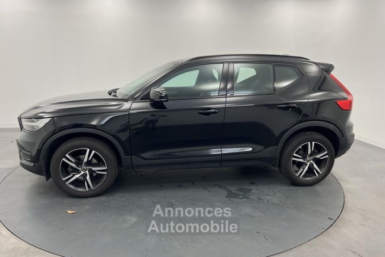 Volvo XC40 D3 AdBlue 150 ch Geartronic 8 R-Design - <small></small> 29.900 € <small>TTC</small> - #2