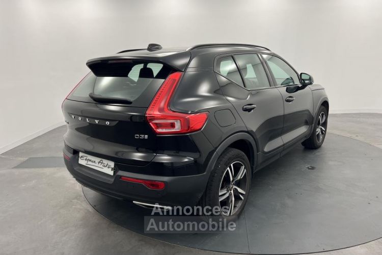 Volvo XC40 D3 AdBlue 150 ch Geartronic 8 R-Design - <small></small> 29.900 € <small>TTC</small> - #5