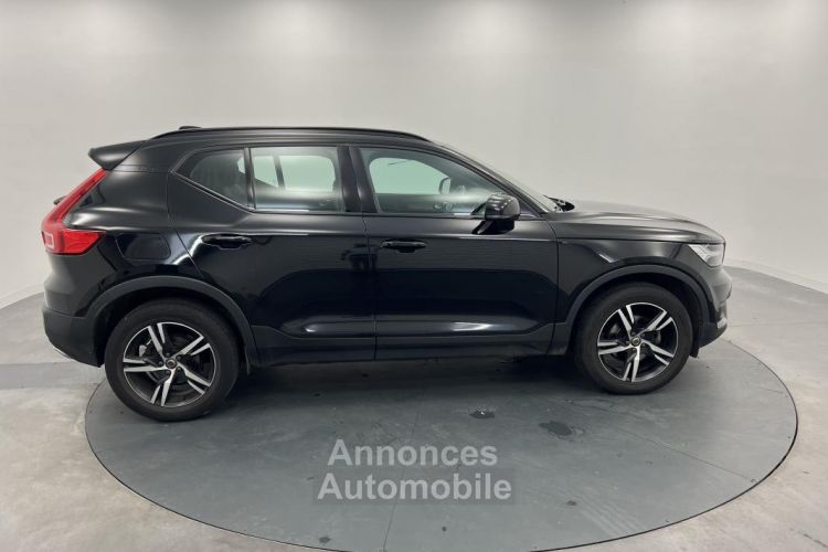 Volvo XC40 D3 AdBlue 150 ch Geartronic 8 R-Design - <small></small> 29.900 € <small>TTC</small> - #6