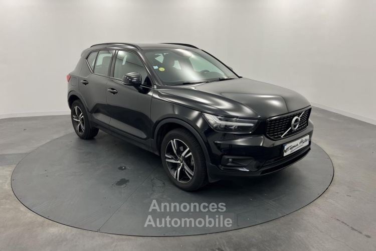 Volvo XC40 D3 AdBlue 150 ch Geartronic 8 R-Design - <small></small> 29.900 € <small>TTC</small> - #7