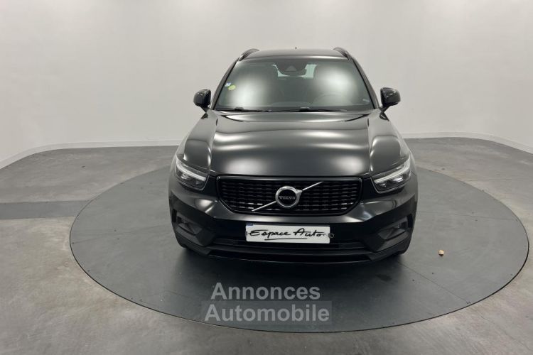 Volvo XC40 D3 AdBlue 150 ch Geartronic 8 R-Design - <small></small> 29.900 € <small>TTC</small> - #8