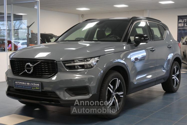 Volvo XC40 D3 AdBlue 150 ch Geartronic 8 R-Design - <small></small> 19.459 € <small>TTC</small> - #1