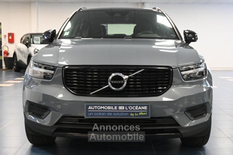 Volvo XC40 D3 AdBlue 150 ch Geartronic 8 R-Design - <small></small> 19.459 € <small>TTC</small> - #2