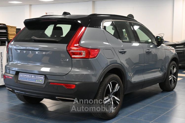 Volvo XC40 D3 AdBlue 150 ch Geartronic 8 R-Design - <small></small> 19.459 € <small>TTC</small> - #5