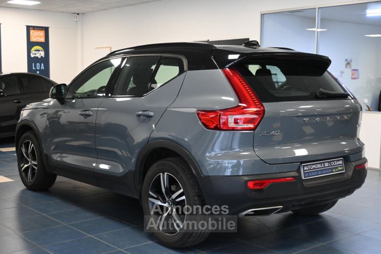 Volvo XC40 D3 AdBlue 150 ch Geartronic 8 R-Design - <small></small> 19.459 € <small>TTC</small> - #6