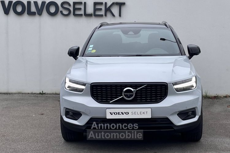 Volvo XC40 D3 AWD AdBlue 150 ch Geartronic 8 R-Design - <small></small> 32.900 € <small>TTC</small> - #2